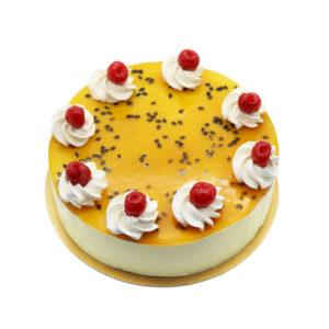 Mousse Cake
