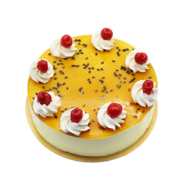 Mousse Cake