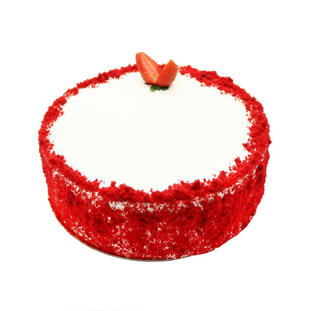 Red Velvet Cake | Skychef Servair