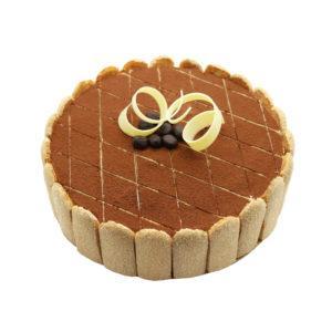 Tiramisu Cake