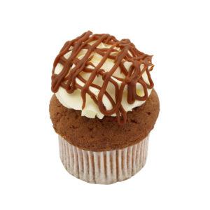 Caramel Cupcake
