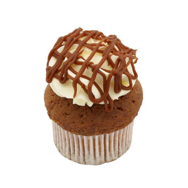 Caramel Cupcake