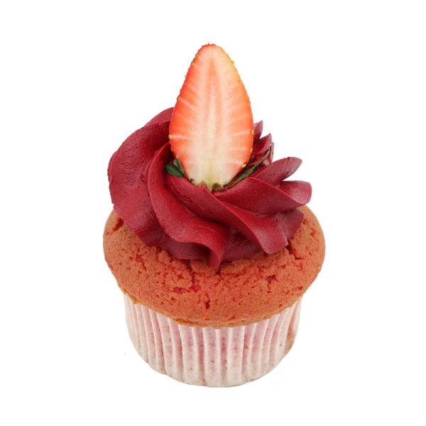 Strawberry Cupcake