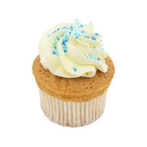 Vanilla Cupcake
