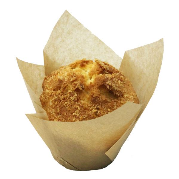 Tropical Fruit Muffin