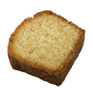 Sliced Coconut Cake