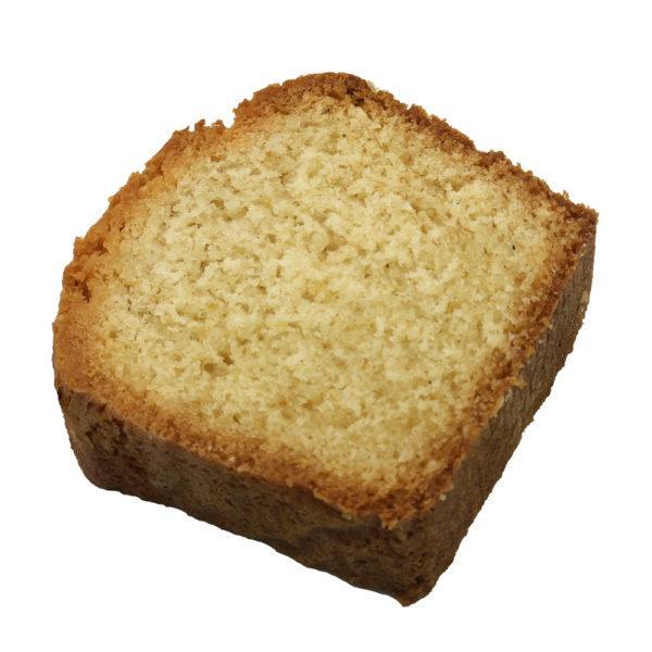 Sliced Coconut Cake