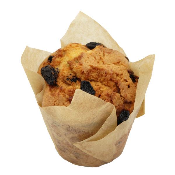Raisin Muffin