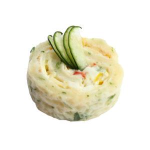 Egg Souffle Roulade