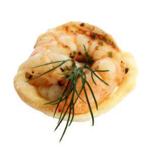 Prawn Tart