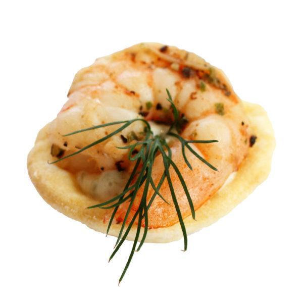 Prawn Tart