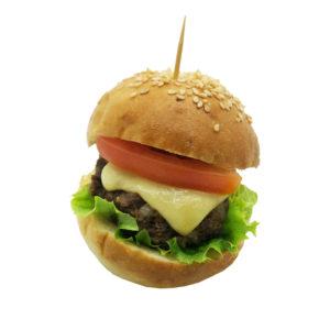 Mini Burger