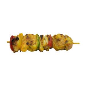 Mini Prawns Kebab