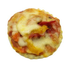 Mini Pizza Vegetarian