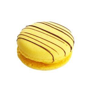 Lemon Macaroons (Yellow)