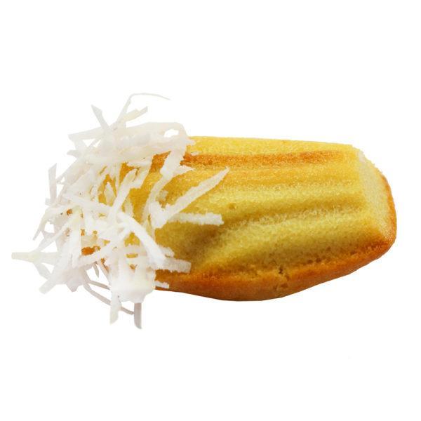 Mini Madeleine Coconut