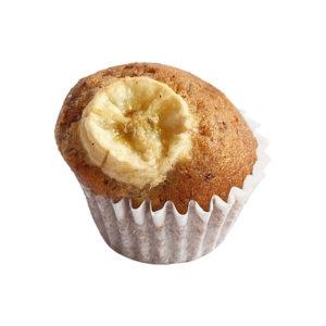 Mini Banana Muffin