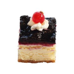 Mini Blueberry Cheese Cake