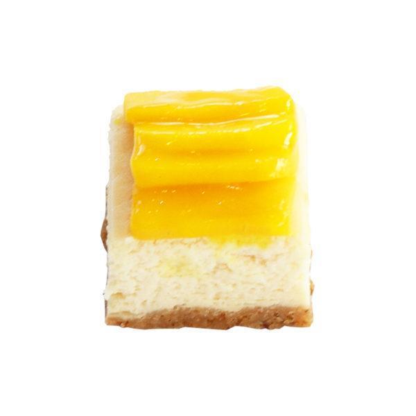 Mini Mango Cheese Cake