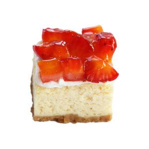 Mini Strawberry Cheese cake