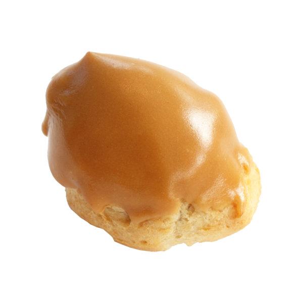 Mini Coffee Choux with Cr?me Patissier