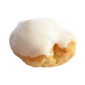 Mini Vanilla Choux with Cr?me Patissier