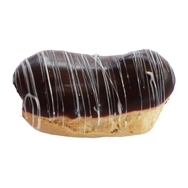 Mini Chocolate Eclaires with Cr?me Patissier