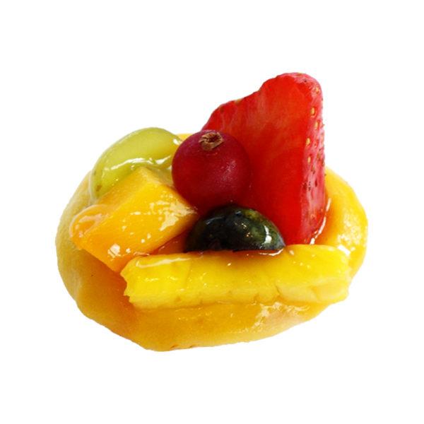 Exotic Fruit Tart Mini