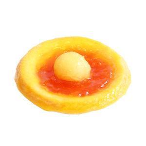 Papaya Tart Mini