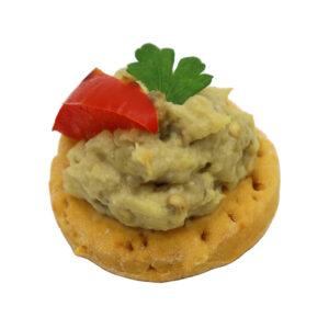 Moutalbal(Roasted Eggplant)