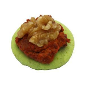 Hazelnut Muhammara(Roast Red Pepper and Hazelnut)