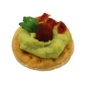 Green Pea Hummus