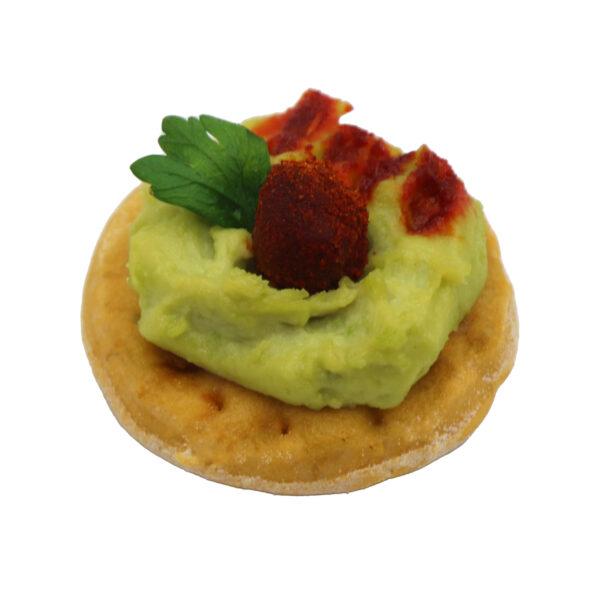 Green Pea Hummus