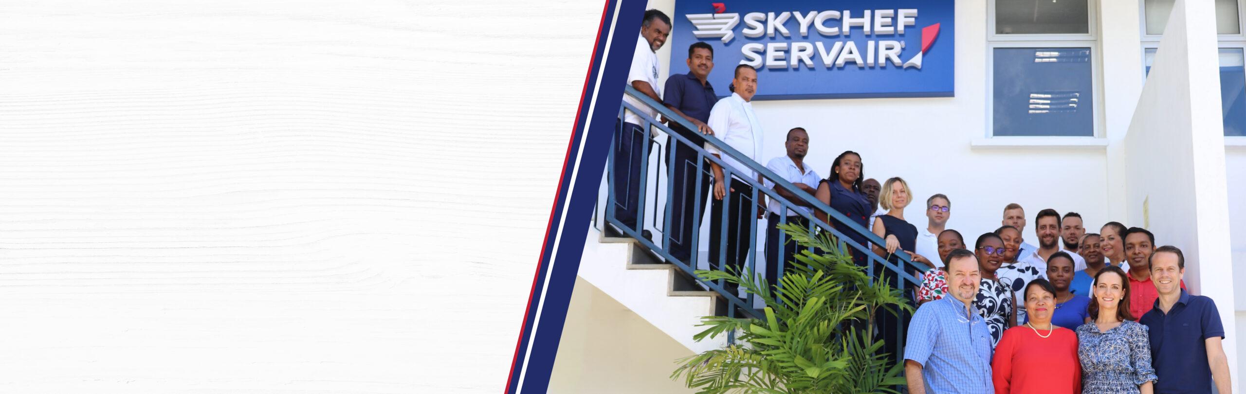 THE SKYCHEF SERVAIR FAMILY